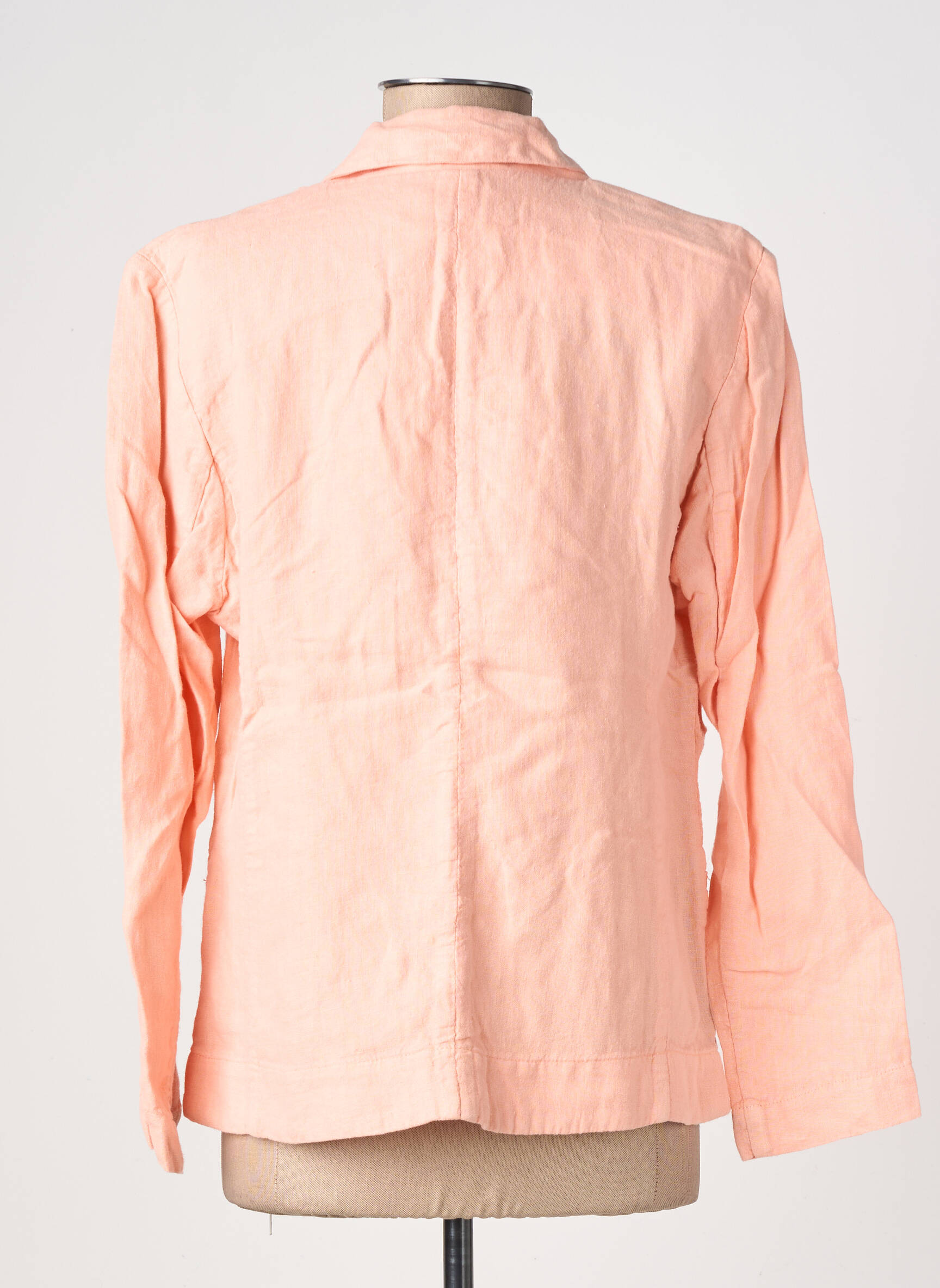 Blazer poches rose COUTURIST femme