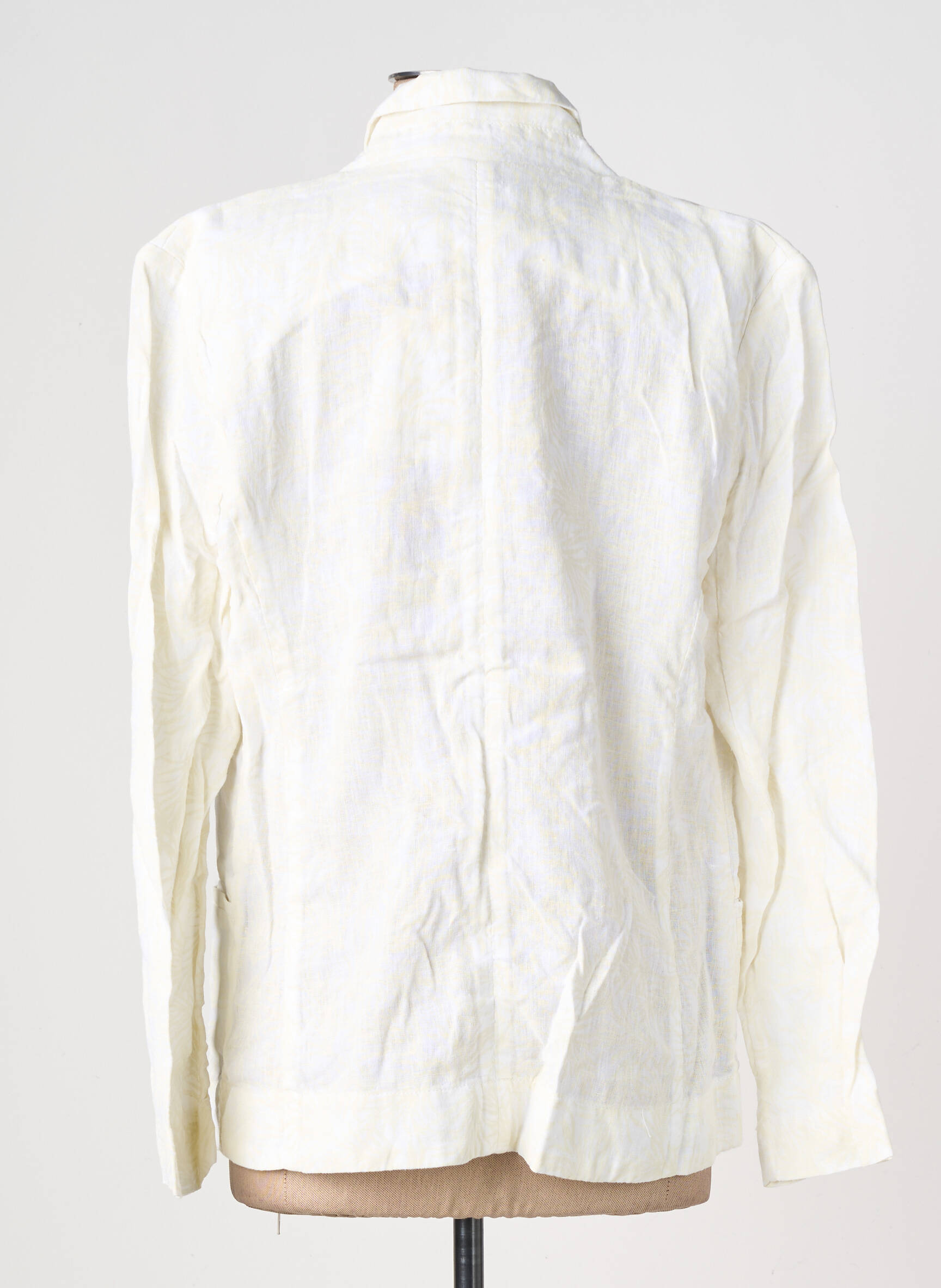 Blazer poches beige COUTURIST femme