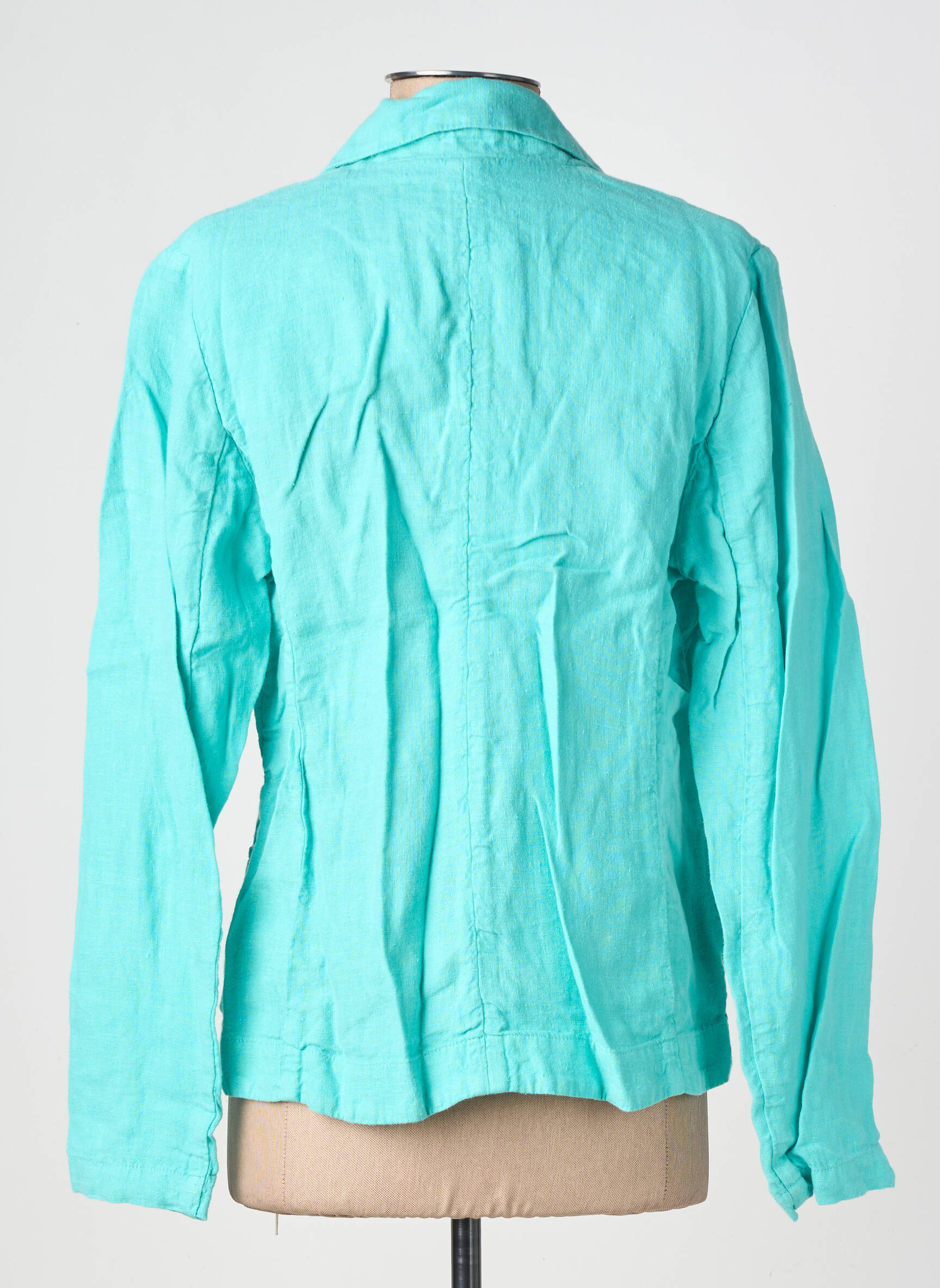 Blazer poches bleu COUTURIST femme