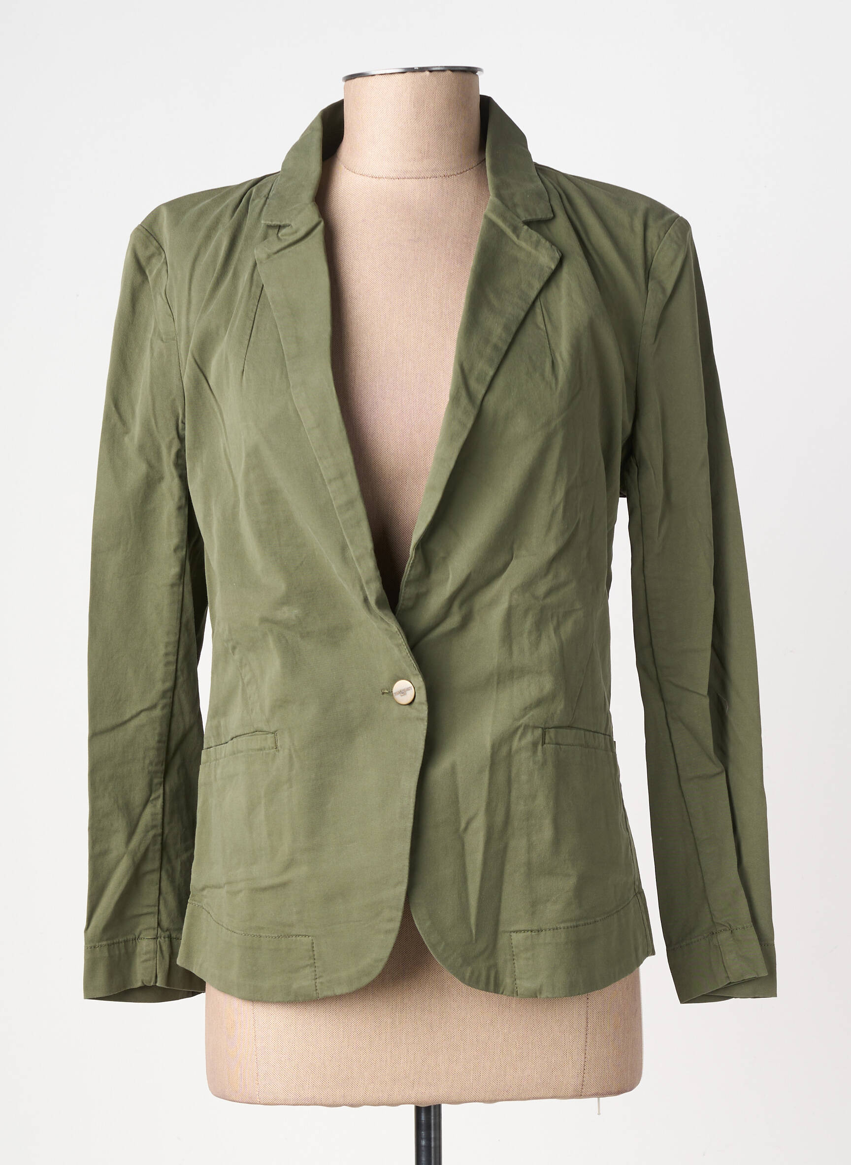 Blazer poches vert COUTURIST femme