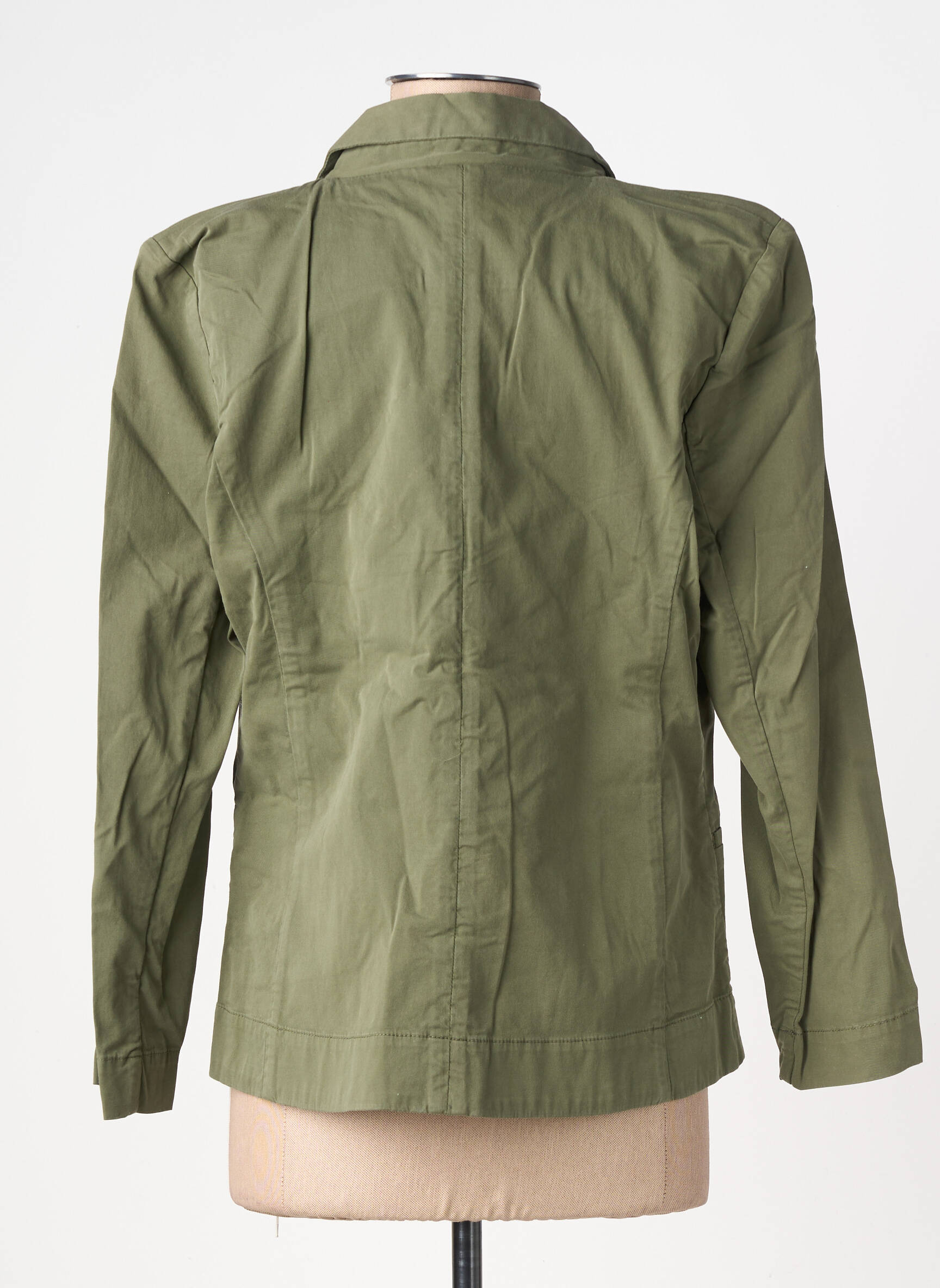 Blazer poches vert COUTURIST femme