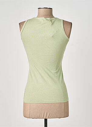 T-shirt manches longues manches longues vert COUTURIST femme