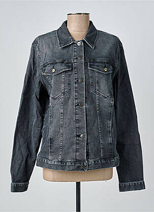 Veste casual poches noir COUTURIST femme