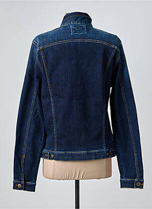 Veste casual poches bleu COUTURIST femme