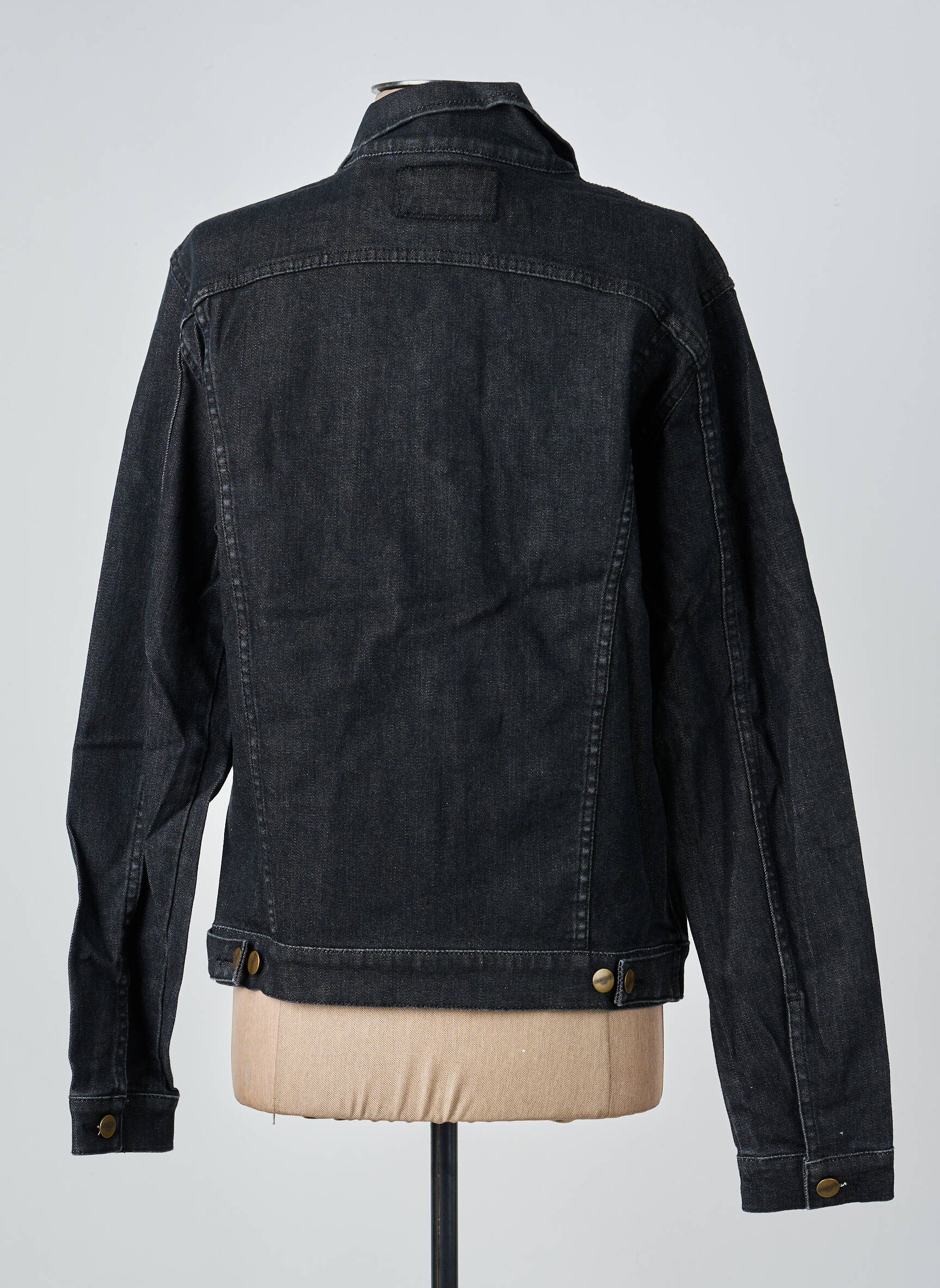 Veste casual poches noir COUTURIST femme