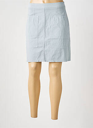 Jupe courte poches gris COUTURIST femme