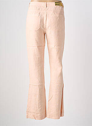Pantalon flare orange COUTURIST femme