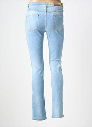 Jeans skinny tissage brut taille normale bleu COUTURIST femme