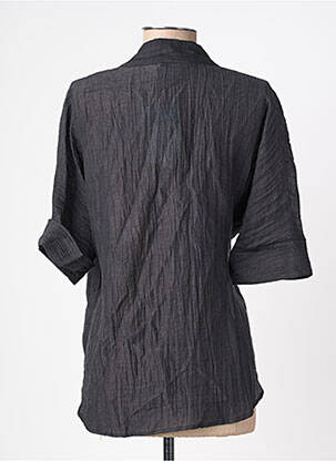 Top manches longues manches longues noir COMPAÑIA FANTASTICA femme