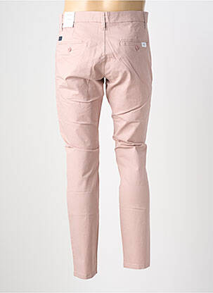 Pantalon chino poches rose TIFFOSI homme