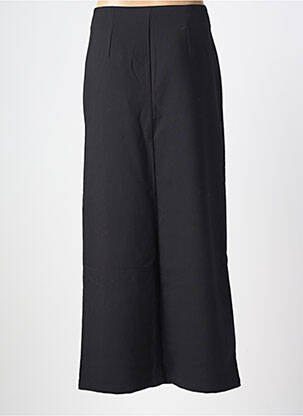 Jupe longue taille haute noir KAFFE femme