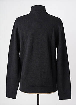 Gilet manches longues manches longues noir MISE AU GREEN homme