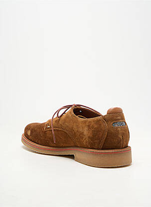 Derbies chiquet chiquet marron LE FORMIER homme