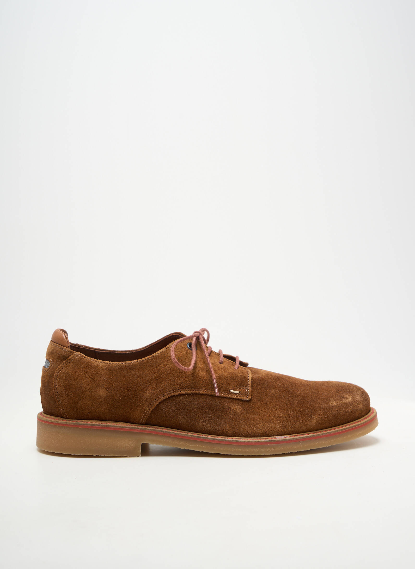 Derbies chiquet chiquet marron LE FORMIER homme