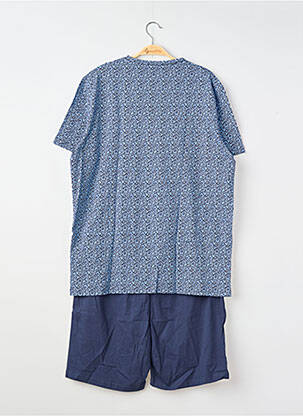 Pyjashort stretch bleu HOM homme