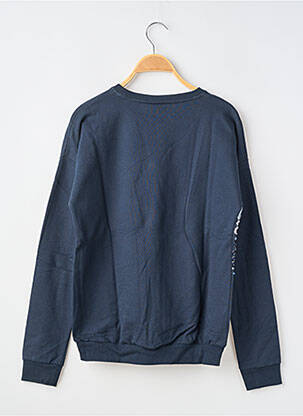 Sweat-shirt manches longues manches longues bleu NAME IT fille