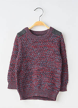 Pull manches longues manches longues bleu NAME IT garçon