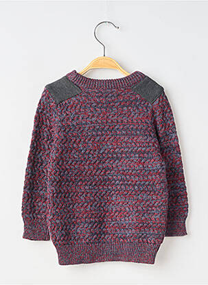 Pull manches longues manches longues bleu NAME IT garçon