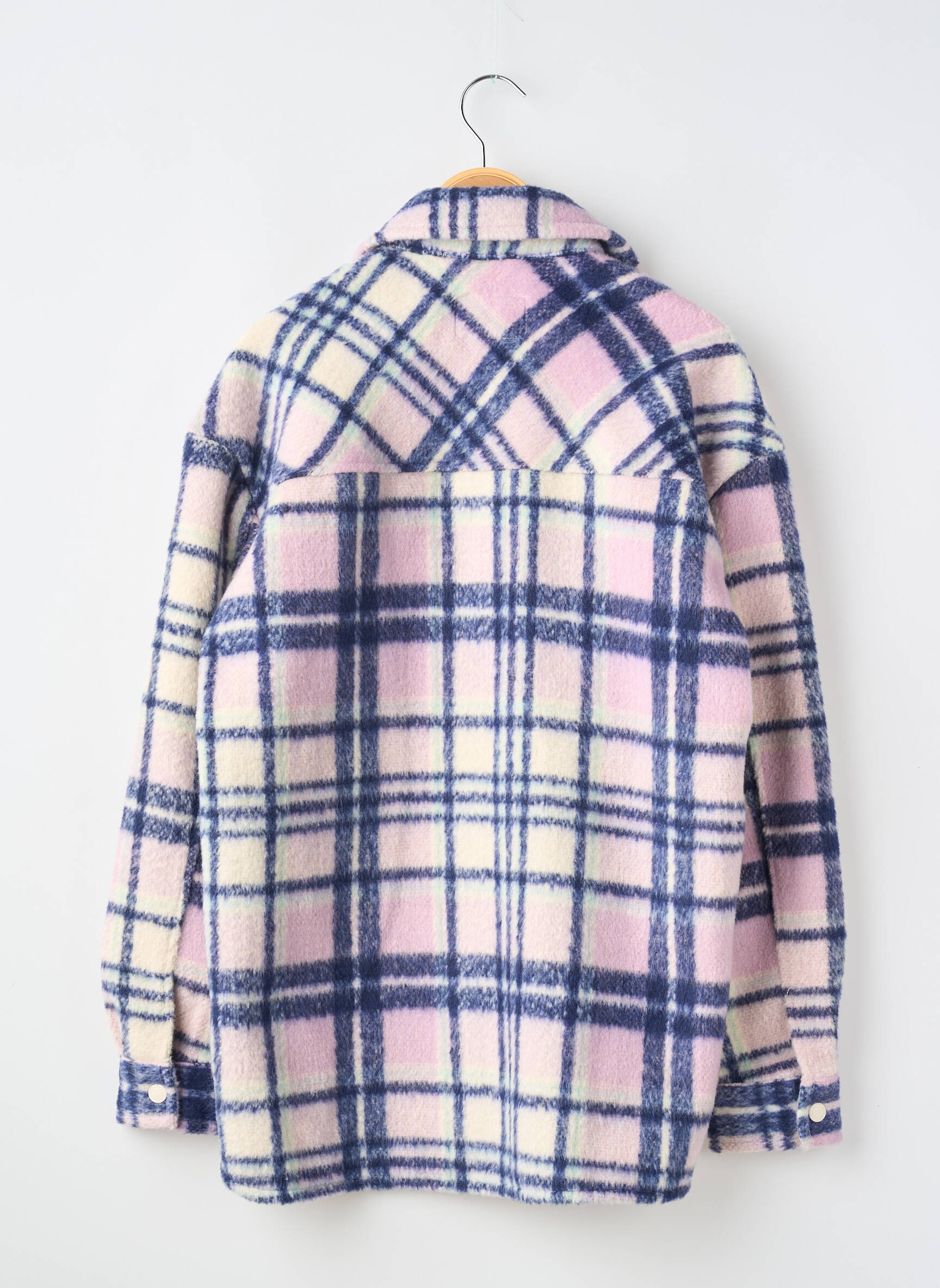 Veste casual col chemisier violet KIDS ONLY fille
