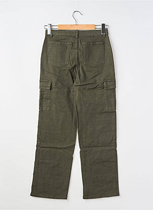 Pantalon cargo poches vert ONLY enfant