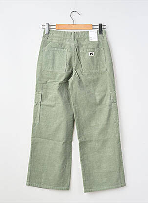 Pantalon cargo poches vert NAME IT garçon