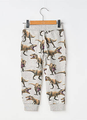 Jogging poches taille élastique gris NAME IT garçon