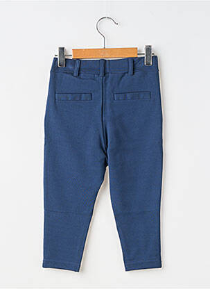 Jogging poches taille élastique bleu NAME IT garçon