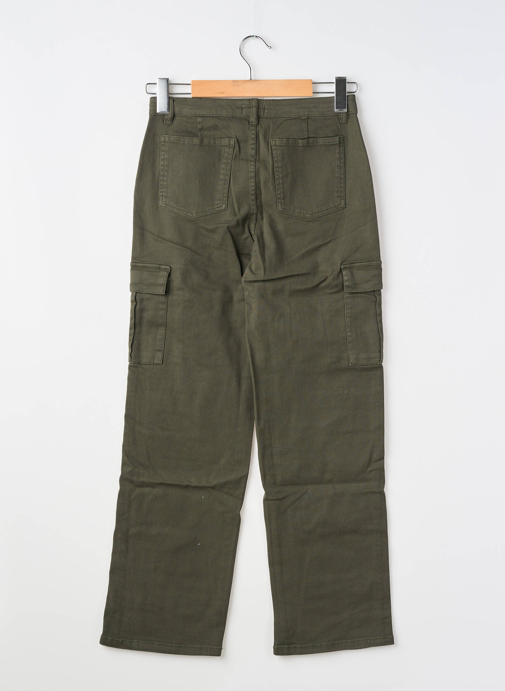 Pantalon cargo poches vert ONLY enfant