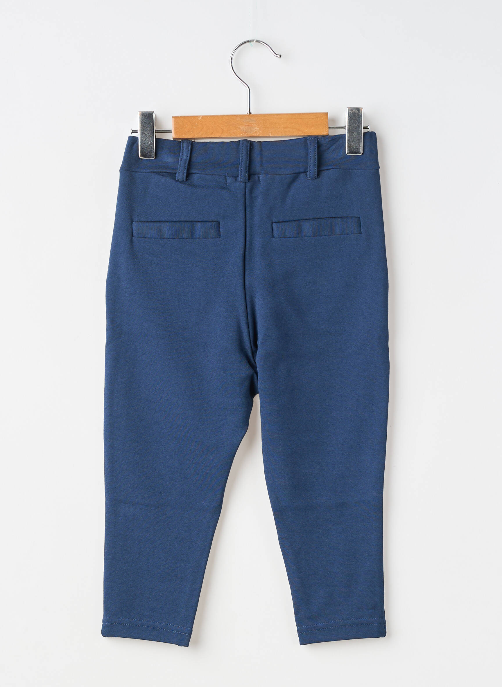 Jogging poches taille élastique bleu NAME IT garçon