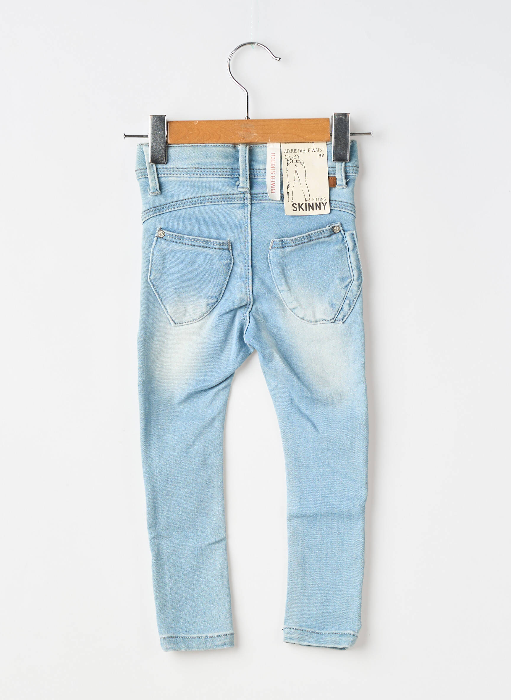 Jeans skinny bleu NAME IT enfant