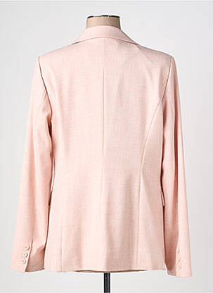 Blazer poches rose ATTENTIF femme