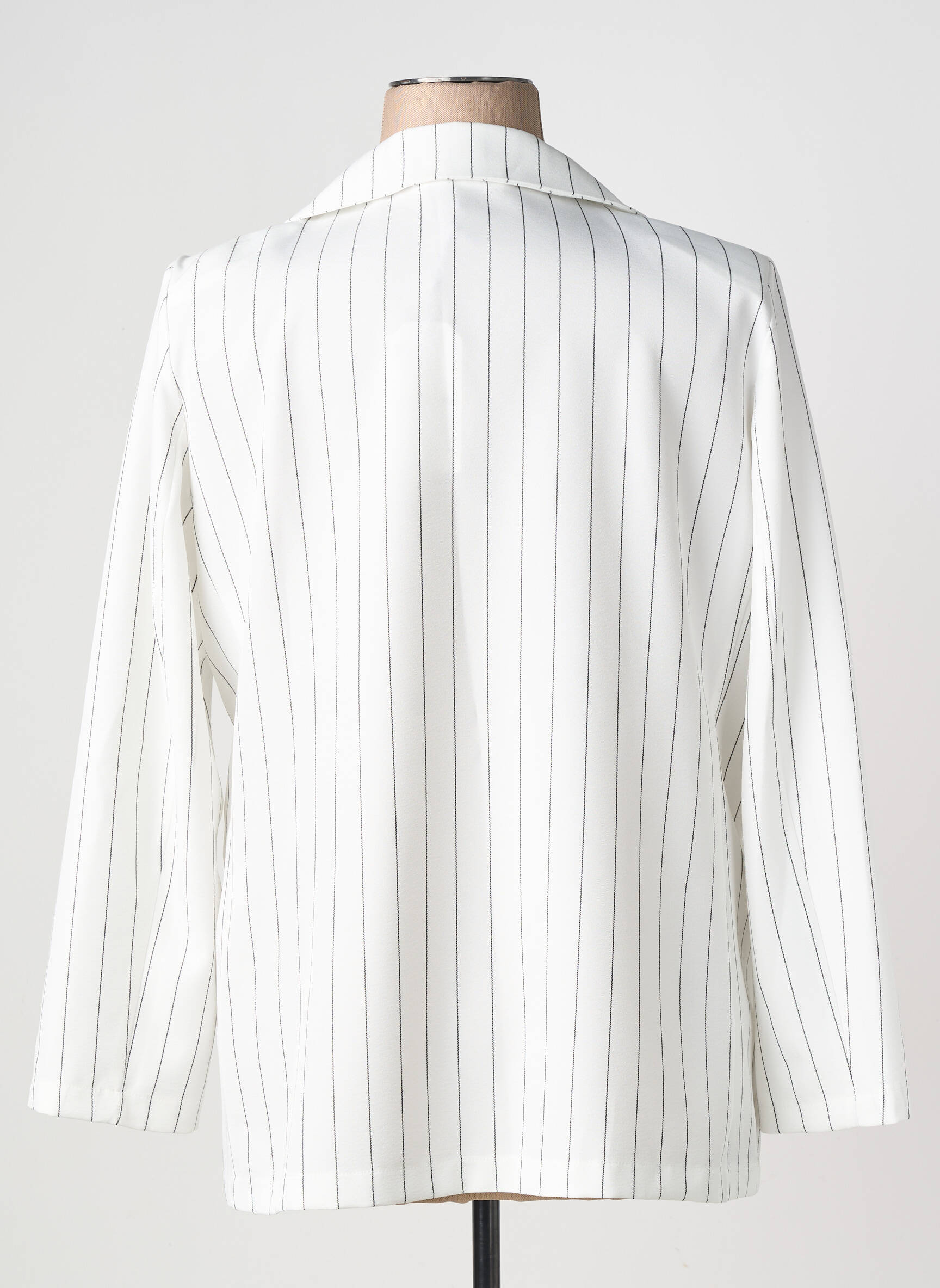 Blazer poches blanc HALOGENE femme