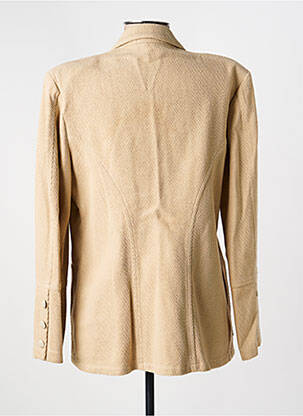 Blazer poches beige ROSA ROSAM femme