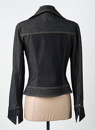 Blazer poches noir FEMMES JE VOUS AIME femme