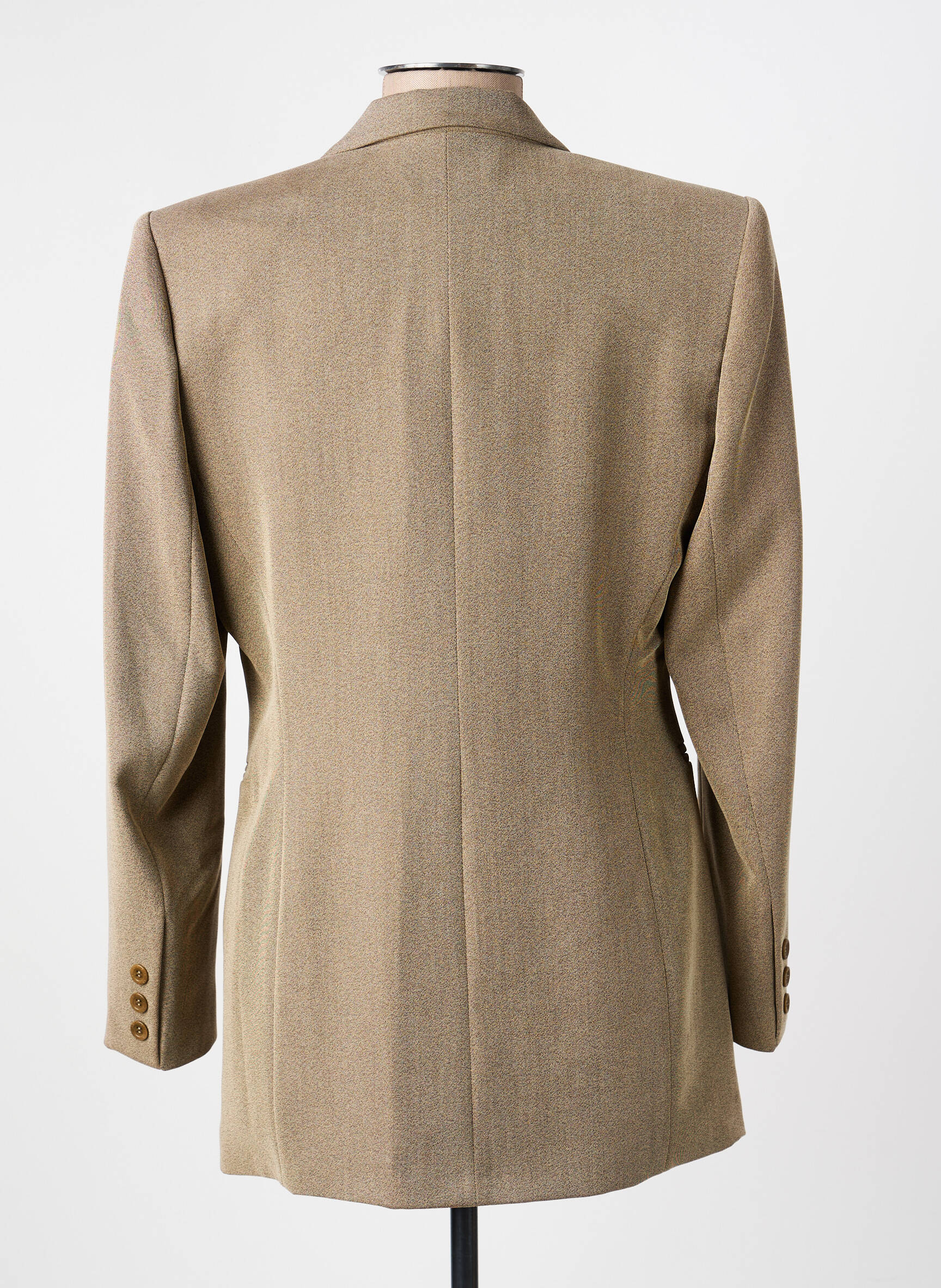 Blazer poches beige ANTONELLE femme
