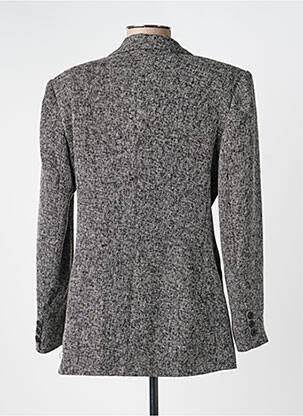 Blazer poches noir PARIS femme