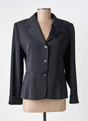 Blazer poches noir PARIS femme