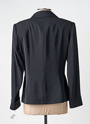 Blazer poches noir PARIS femme