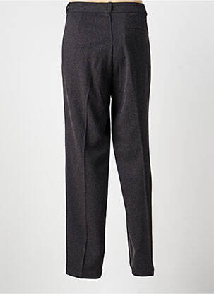 Pantalon droit stretch taille normale gris ALL BEAUTIFUL femme