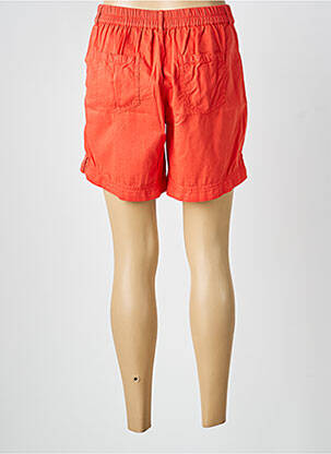 Short taille normale taille normale rouge AGATHE & LOUISE femme