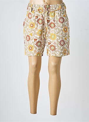 Short taille normale taille normale vert AGATHE & LOUISE femme