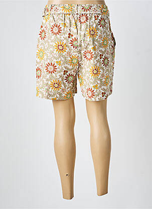 Short taille normale taille normale vert AGATHE & LOUISE femme