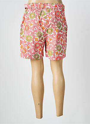 Short taille normale taille normale rose AGATHE & LOUISE femme