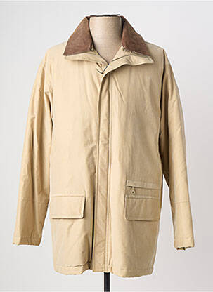 Blouson poches beige CLIFTER homme