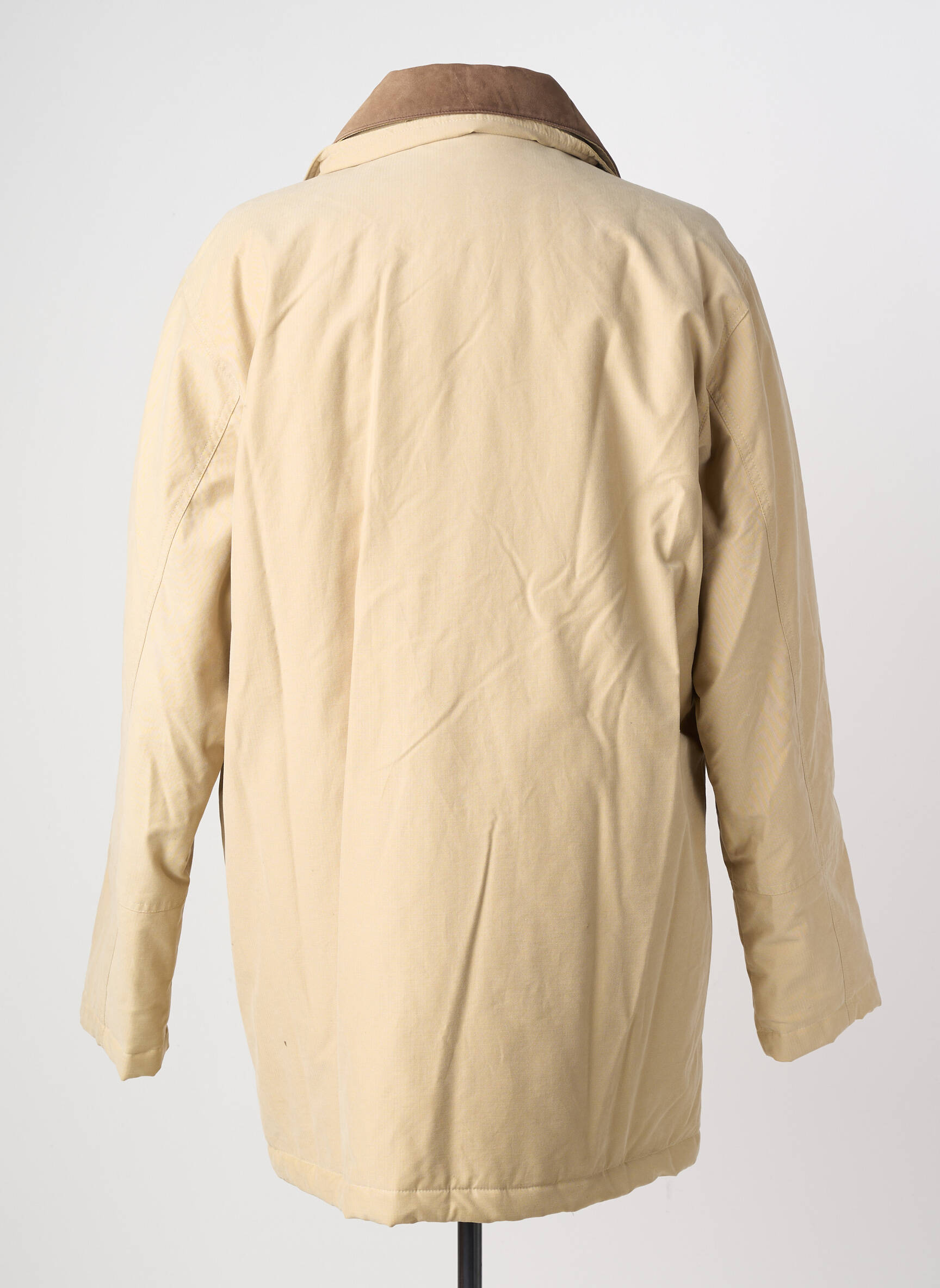 Blouson poches beige CLIFTER homme