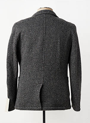 Blazer coupe cintrée gris HAROLD homme