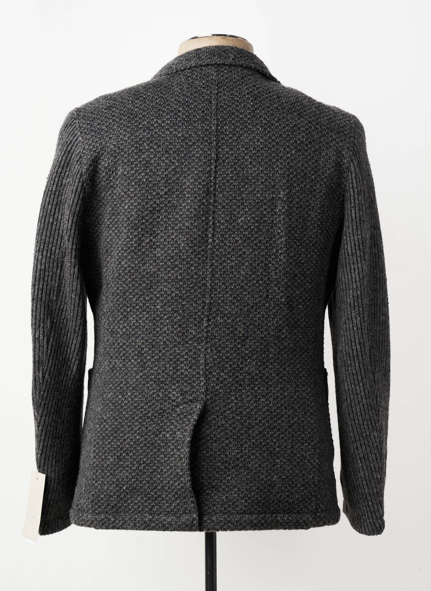 Blazer coupe cintrée gris HAROLD homme
