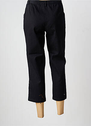 Pantacourt taille normale taille normale noir JAC JAC femme