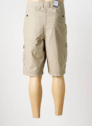 Bermuda multipoches taille normale vert HATTRIC homme