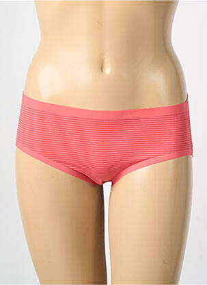 Shorty shorty rose SLOGGI femme